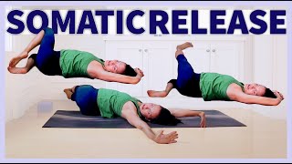 FREE Daily Somatics FULL BODY RELEASE Routine for You 💛 Practice Every Day 💛 20 minutes [upl. by Novonod]