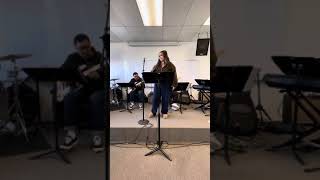 Kaylee Gomez singing “Got to get you into my life”  Earth  Wind amp Fire [upl. by Marin]