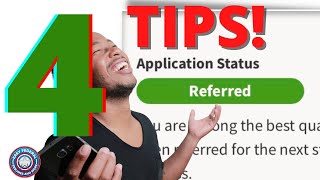 HOW TO GET REFERRED TO HIRING AGENCY  USAJOBS Tips  USAJOBS profile for Federal Jobs [upl. by Nirroc724]