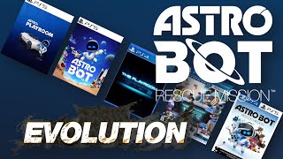 Todos Los Juegos De Astro Bot 2013  2024 [upl. by Oiluj]