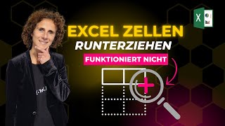 Excel Zellen runterziehen funktioniert nicht [upl. by Aniaj886]