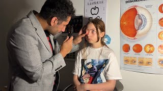 ASMR Paediatric Medical Assessment Olivia’s proper debut [upl. by Elok]