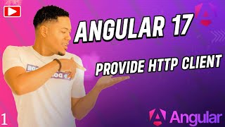 Consumiendo API de tercero con angular17 provideHttpClient programadorweb [upl. by Annaya594]