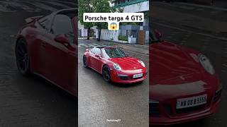 Porsche targa 4 GTS🔥luxuryscars [upl. by Norrie]