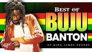 BEST OF BUJU BANTON MIX  NEW REGGAE MIX HILLS amp VALLEYSMURDERERBOOM BYE BYE  KING JAMES [upl. by Karoly]