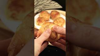 🧀 Delicious Cheese Puff Pastry Easy Recipe for Irresistible Cheese Puffs 🧀😋 [upl. by Arrac17]