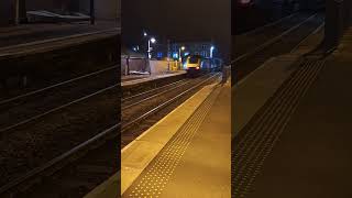 Class 43 Heading To Aberdeen [upl. by Apur522]