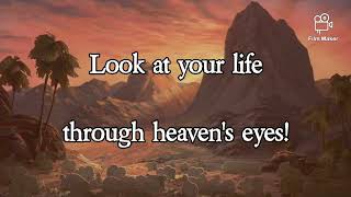 Through Heavens Eyes  The Prince of Egypt  Lyrics [upl. by Jovi958]