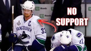 How TERRIBLE Drafting Cost The Canucks A Stanley Cup [upl. by Kcirdor918]