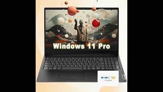 Lenovo V15 Business Laptop Review  32GB RAM 1TB SSD FHD Display Windows 11 Pro [upl. by Joane]