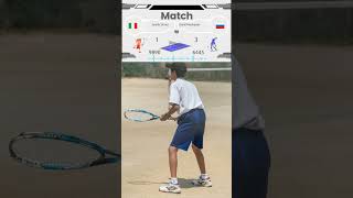 Résumé du match Sinner vs Medvedev  Wimbledon 2024 🎾 highlights [upl. by Doralia191]