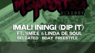 Dj Maphorisa Imali Iningi DIP IT ft Smile x Linda De soul [upl. by Adoree]