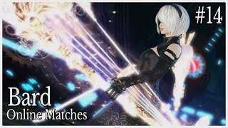 FFXIV Log Entry N°14  Bard PVP Patch 658 [upl. by Nevada331]