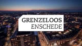 Grenzeloos Enschede [upl. by Ittak]