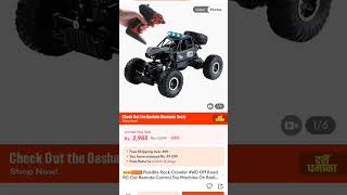 rc rock crawler car [upl. by Nedac]