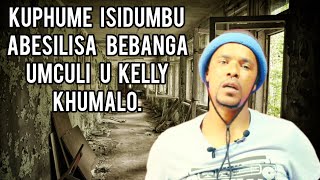 Kuphume isidumbu bebanga u Kelly Khumalo [upl. by Orbadiah]