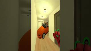 Rosalia Bizcochito Chase in Liminal Hotel Gmod [upl. by Ashlin205]