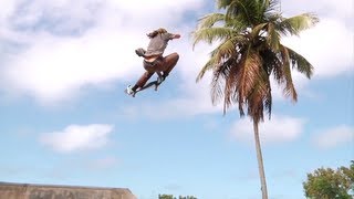 VOLCOM STONEAGE  Mexico amp Puerto Rico skate tour 2012 [upl. by Joel]