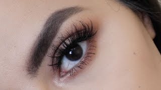 Maquillaje en Tonos Cafés  Warm Brown Makeup Tutorial [upl. by Innis709]