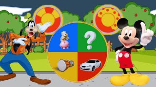 Fancy Dancin Goofy  Mickey Mouse Clubhouse  oh toodles Compilation [upl. by Purcell820]