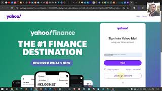 How to create Yahoo mail address  Yahoo mail address kaise banaye  Technical Abbas Ali [upl. by Adnohser388]