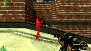 CS RED  Black Market Item  1flv [upl. by Boru]