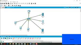 web server in cisco packet tracer  how to configure a web server [upl. by Christal557]