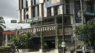 Santhosh Bake House Stunning Interiors Delicious Bakes and Customer Favorites [upl. by Eigriv654]