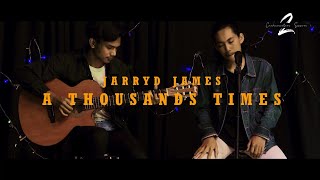 1000x  Jarryd James ft Broods Accoustic Cover by Utak amp Emon [upl. by Nidak]