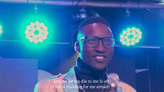 Praize0clock hits Praise Series  WazobiaAfrica differently with Soul lifting EDO PRAISE MEDLEY 🔥🔥💃 [upl. by Friedly]