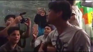 Anak Syria menangis mendengar lagu Assalamualaikum oleh Faizal Tahir [upl. by Philina361]