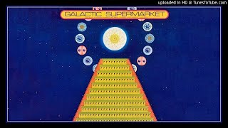 Cosmic Jokers ► Kinder Des Alls HQ Audio Galactic Supermarket 1974 [upl. by Eimaj612]