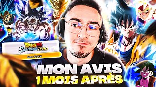 Dragon Ball Sparking Zero Mon Expérience et Mes Réflexions [upl. by Caldwell]