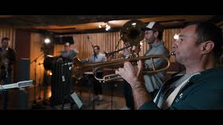 Get7 Brass Band  We are One  Bump Bump  2d line medley [upl. by Anoval]