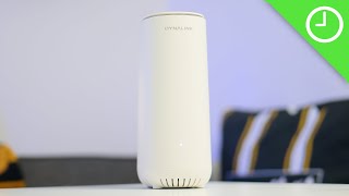 Dynalink AX3600 handson preview  WiFi 6 Google Assistant  more Sponsored [upl. by Royden377]