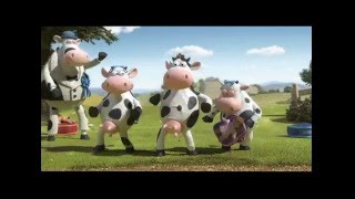 Angkormilk ADM TVC Liquid Milk for Kids 2015  30s [upl. by Llenral614]