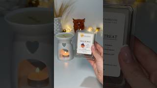 HANDMADE CANDLES amp WAX MELTS 🎃 HALLOWEEN SALE  SMALL BUSINESS  CANDLE MAKER candlemaking [upl. by Colbye77]