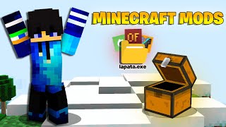 Secret Minecraft Mods For PvP and Performance 🔥minecraft [upl. by Colleen155]