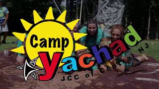 Camp Yachad Join Us For Summer 2019 [upl. by Asihtal361]