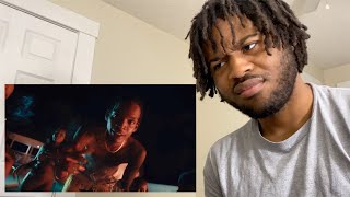 Skeng Rvssian  23 Official Video REACTION [upl. by Lavud]