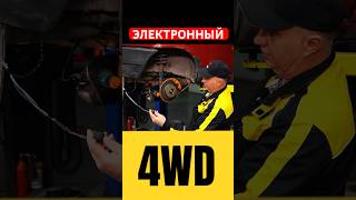 СТАРТЕР в КАЖДОЕ колесо  4WD гараж54 welding тюнинг shorts ремонт offroad [upl. by Ennovad382]