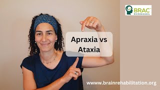 Apraxia and Ataxia [upl. by Raskind631]