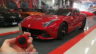 La Ferrari F12 Ti Toglie il Fiato Test Drive [upl. by Bui]