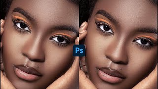 Comment Retoucher une photo sur Photoshop  Retouche photo photoshop [upl. by Hannaoj]