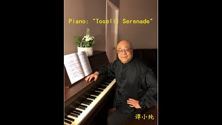 Piano quotToselli Serenadequot [upl. by Sophia]