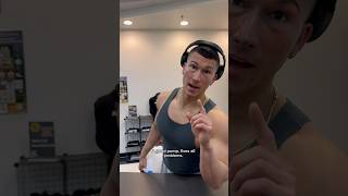 POV Coming to the gym Vs Leaving the gym trendingshorts comedy gym fitness humor workout [upl. by Lombard863]