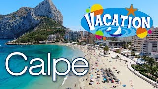 Calpe Alicante Spain is really amazing [upl. by Flagler]