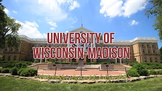 University Of Wisconsin Madison On Campus  CollegeMeister [upl. by Angil887]