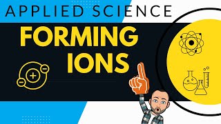 Electron Configuration and Predicting Charge of Ions [upl. by Saxe]