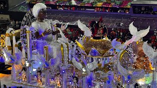 Brazil Carnival in Rio de Janeiro carnaval carnaval2024 [upl. by Dleifxam]